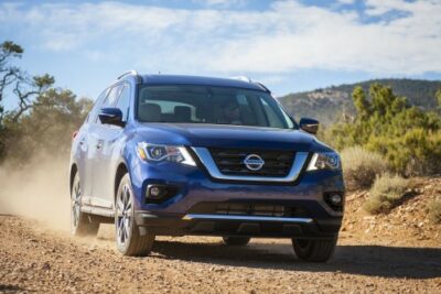 新型日産パスファインダー最新情報!燃費や価格・ハイブリッド搭載についても