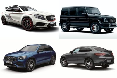【メルセデス・ベンツのSUV】新車全19車種一覧比較&口コミ評価|2020年4月最新情報