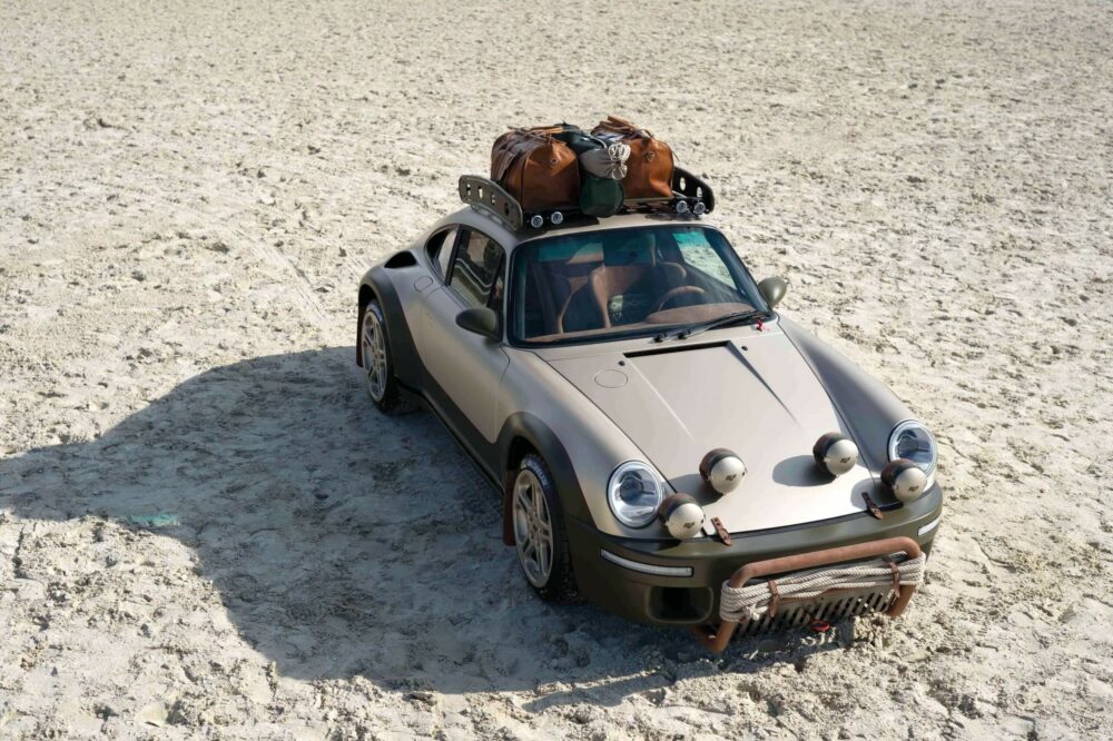 RUF ロデオコンセプト
