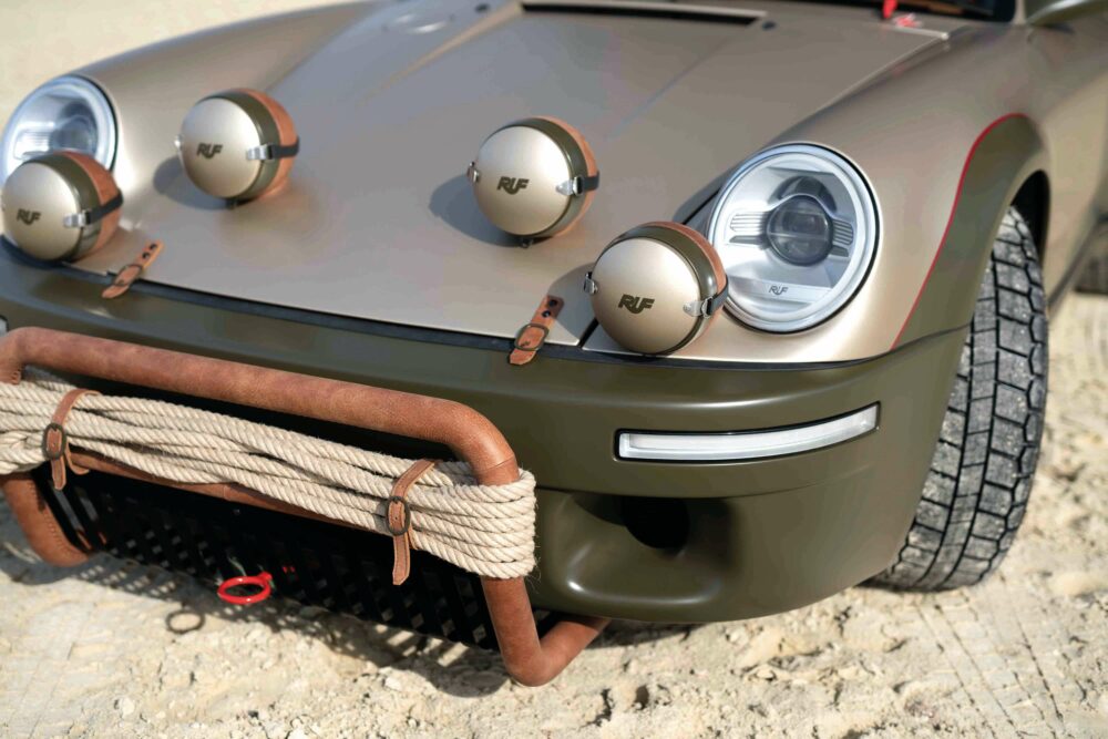 RUF ロデオコンセプト