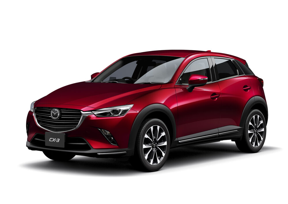 マツダ CX-3 XD L Package