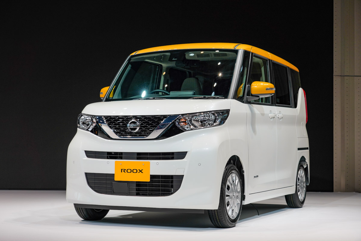 【日産新型ルークス】内外装から収納まで全部見せ！画像100枚｜3/19発売開始 | MOBY [モビー]