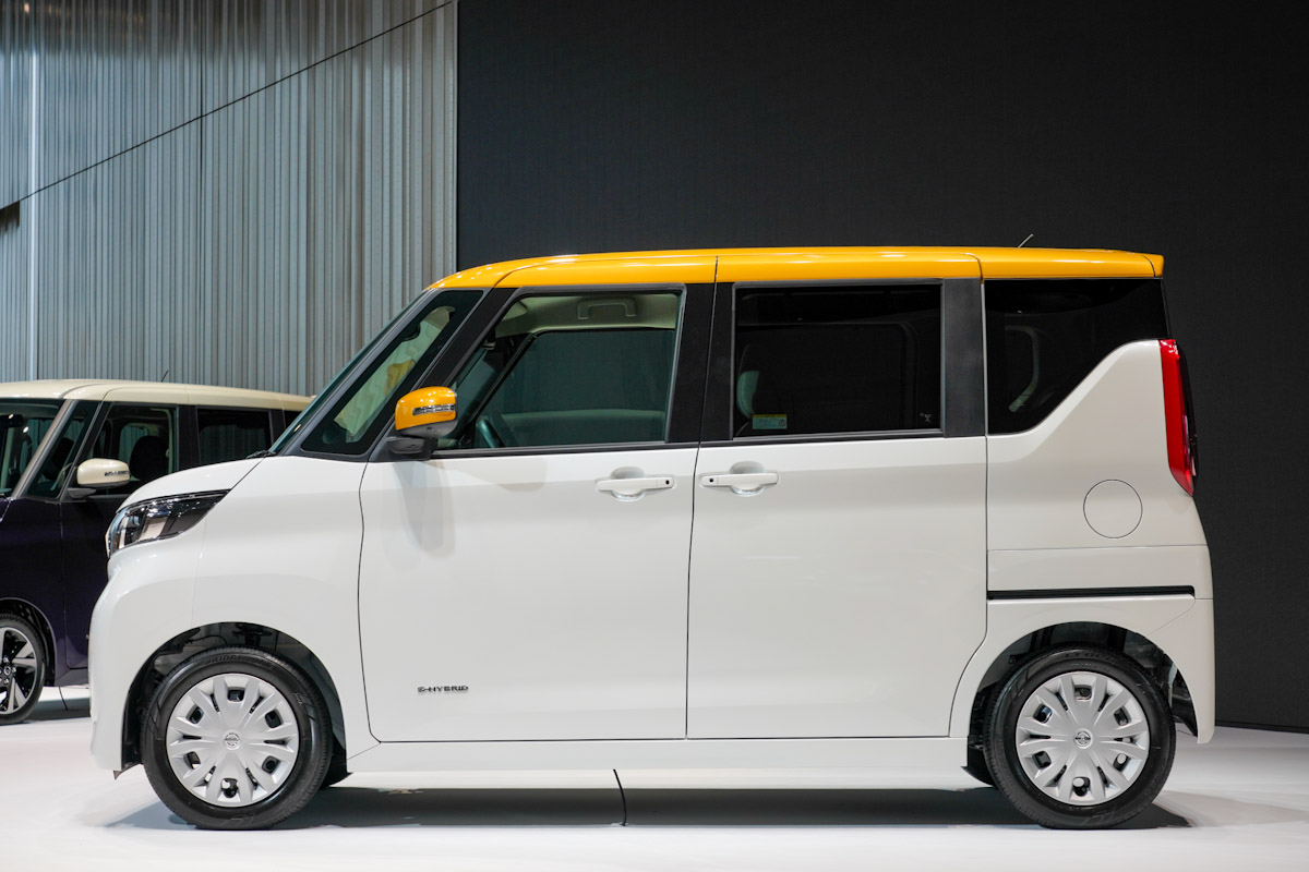 【日産新型ルークス】内外装から収納まで全部見せ！画像100枚｜3/19発売開始 | MOBY [モビー]