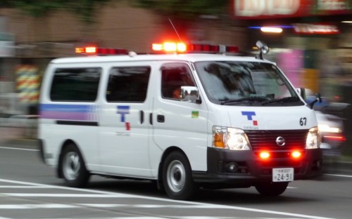 覆面パトカーの見分け方 車種やナンバーで分かる クラウンセダン生産終了で覆面はどうなる Moby モビー