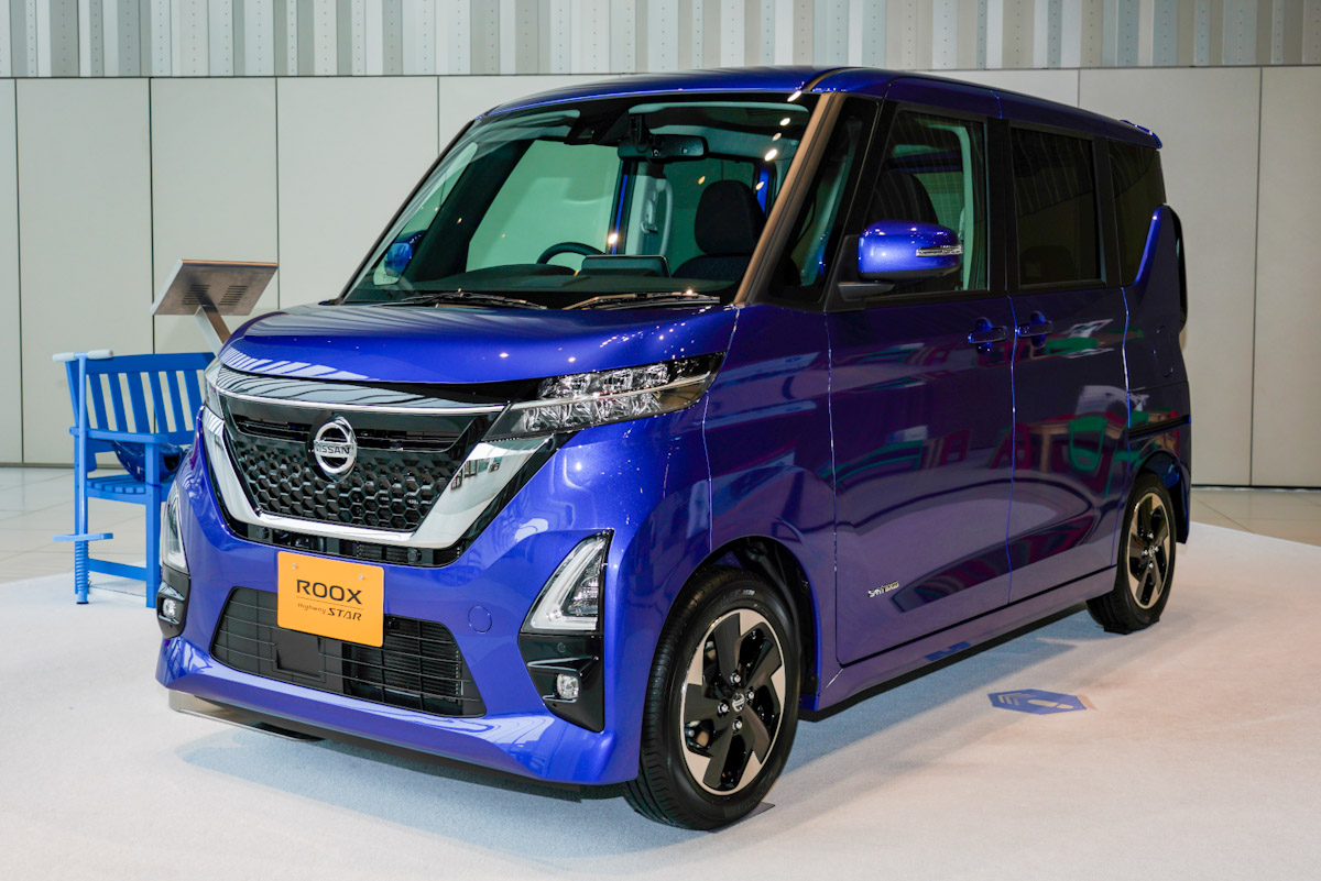 【日産新型ルークス】内外装から収納まで全部見せ！画像100枚｜3/19発売開始 | MOBY [モビー]
