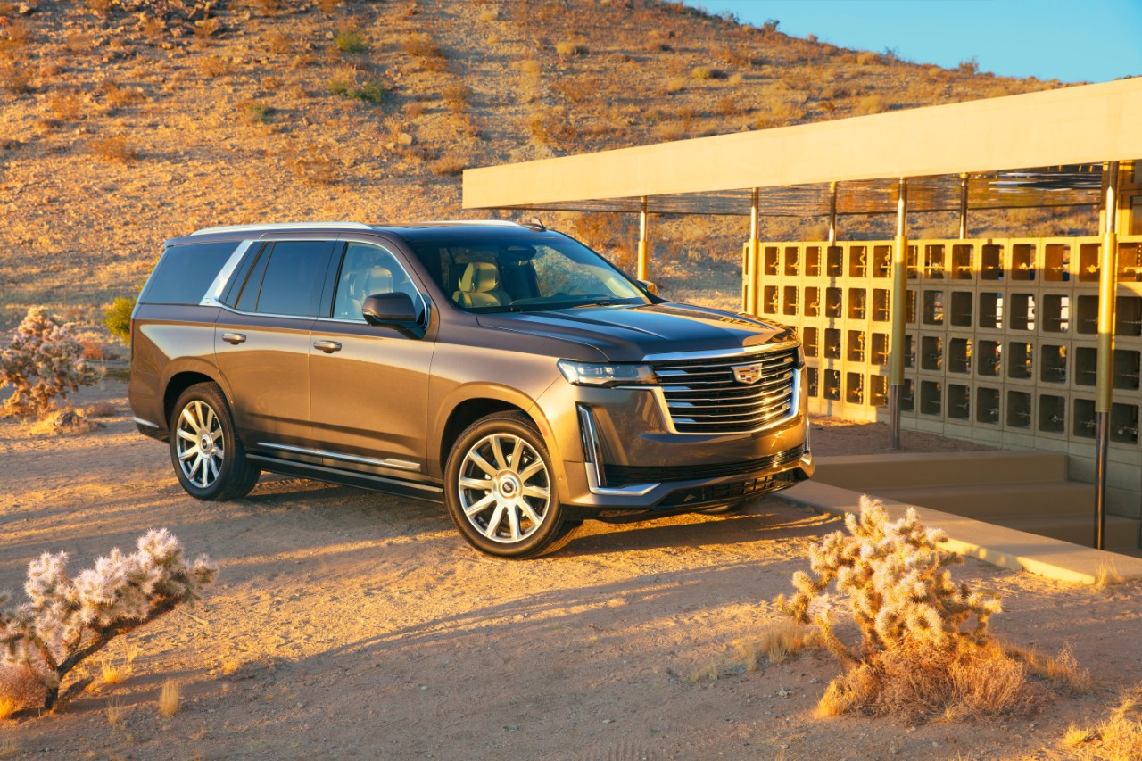 キャデラックのsuv 新車全4車種一覧比較 口コミ評価 年最新版 Moby モビー