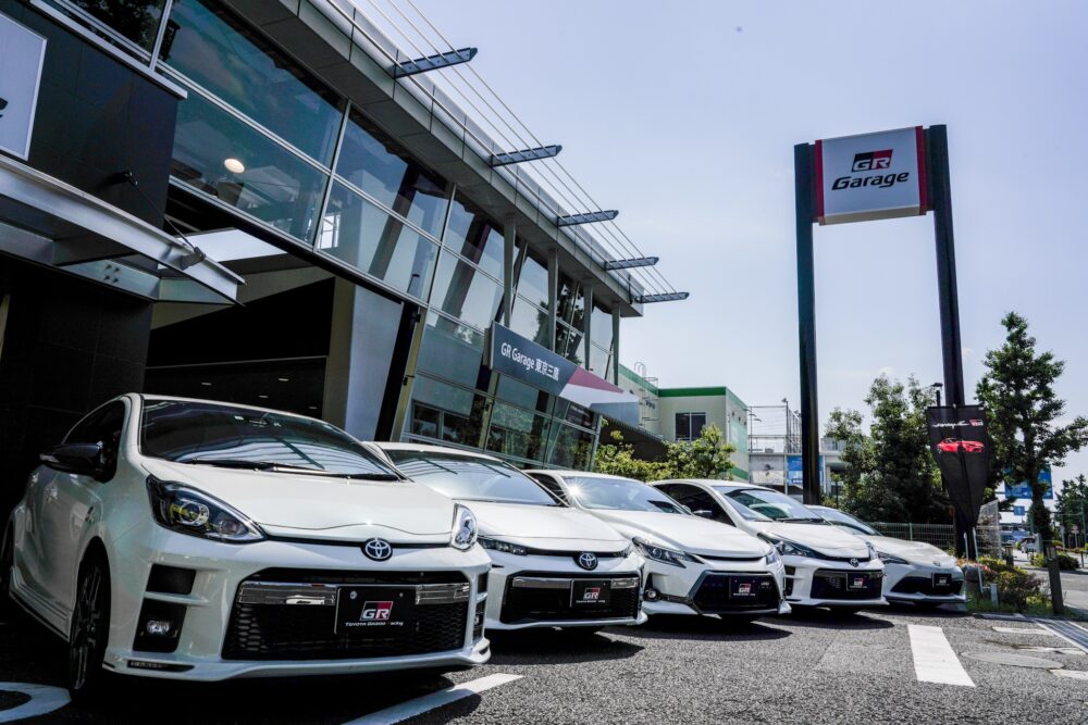 Great Garages GTSスポーツカー ガレージセット UP GARAGE 86詳細情報|アップガレージ｜オンラインオートサロン