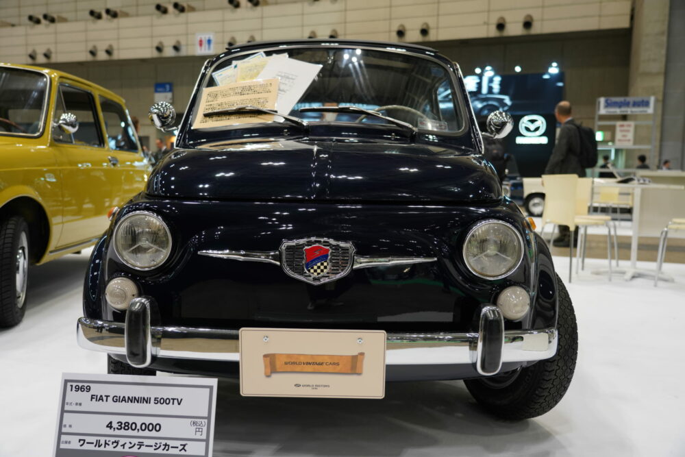 旧チンク　チンクエチェント　フィアット500 　マスターシリンダー　高圧力タイプ Classic FIAT-500チンクエチェントブレーキ - ブレーキシリンダー