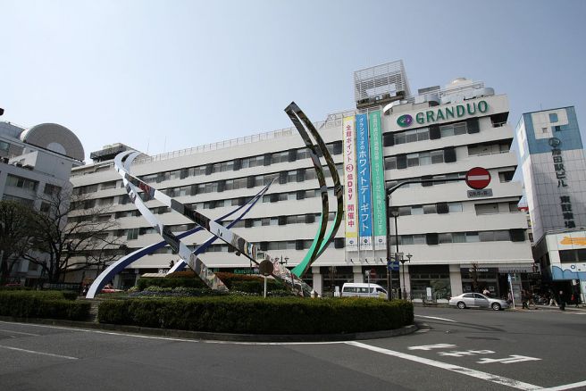 蒲田駅 駐車場 安いおすすめランキングtop21 上限料金の安い駐車場は Moby モビー 蒲田駅 駐車場 安いおすすめランキングtop21 上限料金の安い駐車場は Moby モビー
