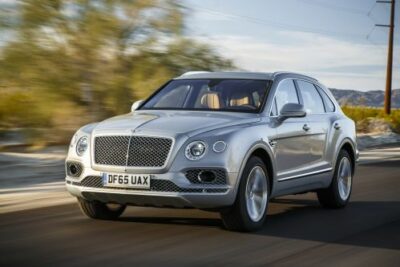 ベントレー新型SUVベンテイガ(Bentayga)性能・内装・価格が最強!PHVやミュリナーも