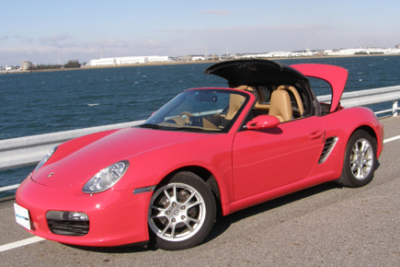 オープンカーをレンタカー・カーシェアで!安い裏技レンタル100車!