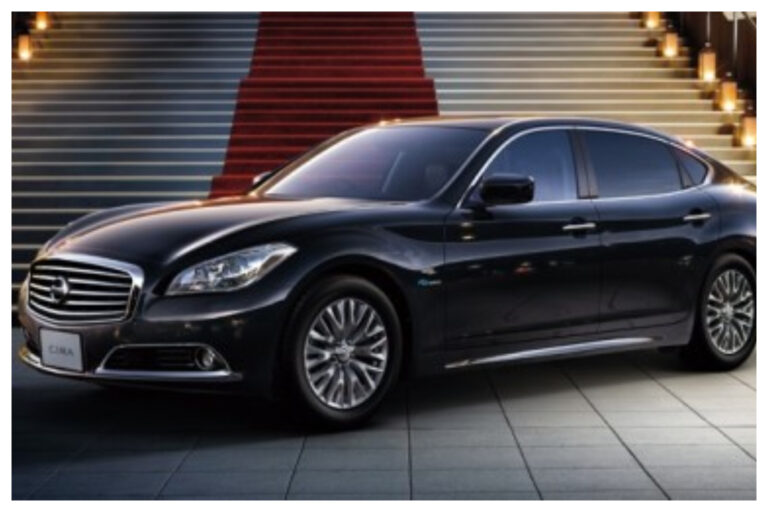 日産 シーマおすすめグレードはvipかvip G 違いを比較 Moby モビー