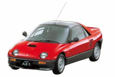 【マツダオートザムAZ-1は短命な名車】カスタムや人気エアロパーツも紹介
