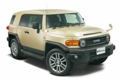 トヨタFJクルーザー最新情報!特別仕様車のファイナルエディション追加で価格や発売日は?