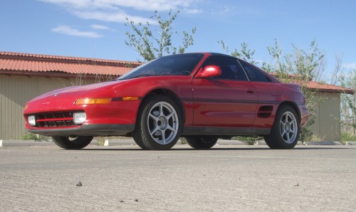 トヨタ MR-2 SW20