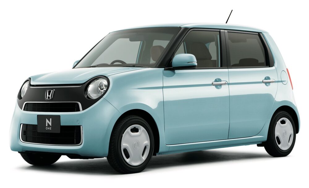 ホンダ N-0NE