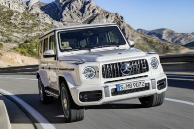 ベンツ新型Gクラス「メルセデスAMG G63」追加決定!500PS超のスペックで価格は?発売日など最新情報