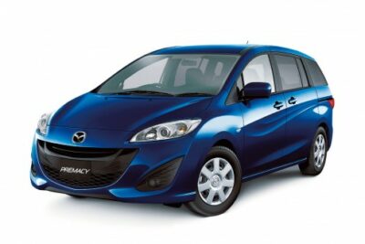 マツダプレマシー新型へモデルチェンジせず販売生産終了へ!