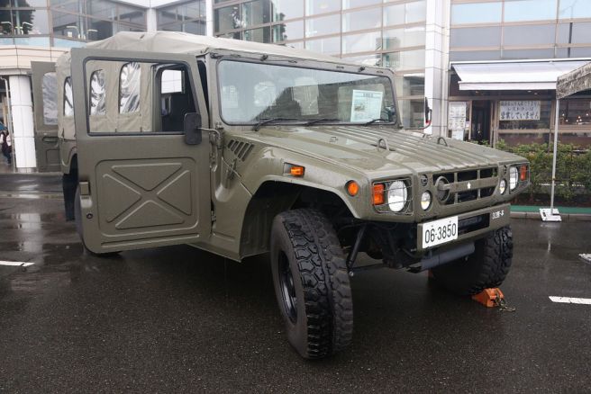 トヨタメガクルーザーは和製ハマー 中古車価格やカスタム 実燃費など ページ 2 2 Moby モビー