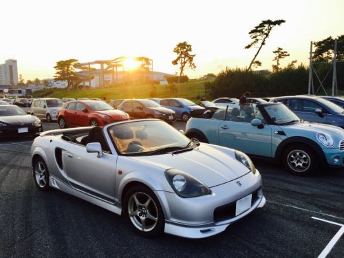 トヨタmr Sの歴史とカスタムと現在の中古車価格は 日本の名車 Moby モビー 車はおもしろい を届ける自動車情報メディア