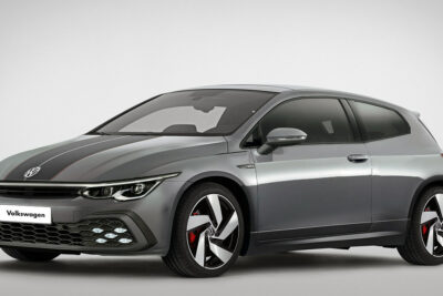 VWシロッコ復活か!新型予想CGとスクープ情報を入手