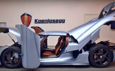 ケーニグセグ アゲーラ驚異の性能 特徴紹介と価格 中古車って買えるの Moby モビー