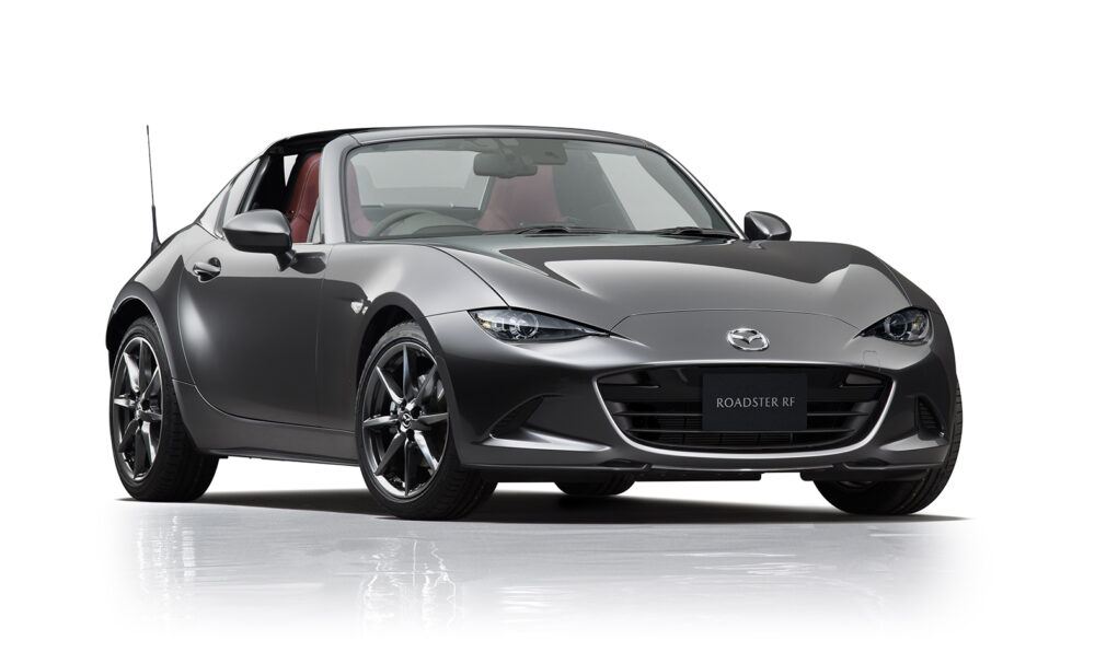 現行ND型ロードスター(2019年一部改良モデル)