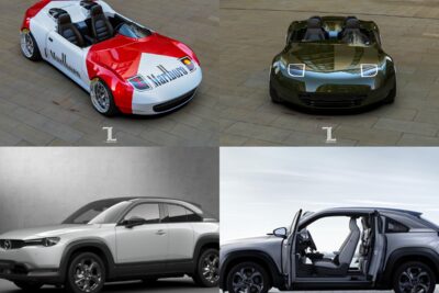 【マツダ】新型車デビュー・モデルチェンジ予想|2021年8月最新情報