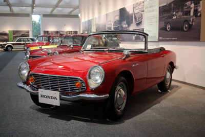 ホンダs600 エスロク とは 歴史と現在の中古車価格は 日本の名車 Moby モビー 車はおもしろい を届ける自動車情報メディア