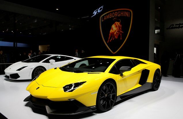 カーセンサーにgacktさんの愛車 世界限定100台のランボルギーニが掲載中 Moby モビー