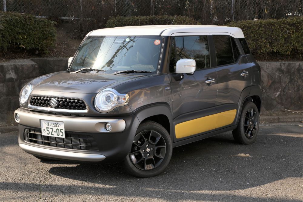 スズキ新型クロスビー 細かすぎる試乗レビュー 良い評価と悪い口コミを検証 Moby モビー