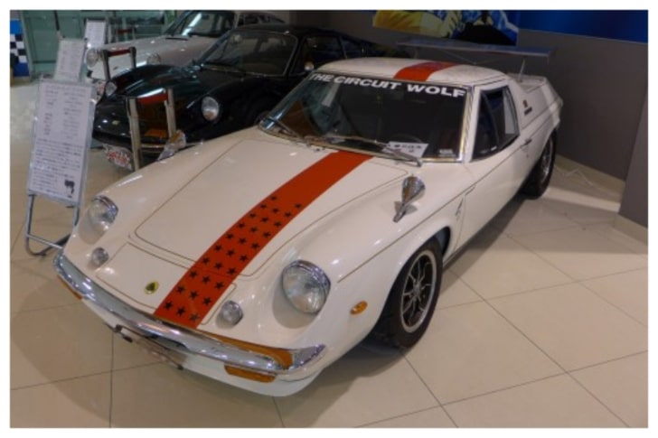 サーキットの狼に登場した名車まとめ ロータスやポルシェなど Moby モビー
