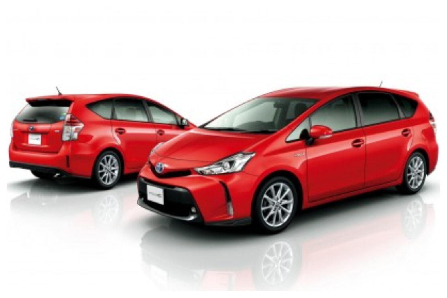 プリウスα 】の車まとめと最新情報 MOBY [モビー]