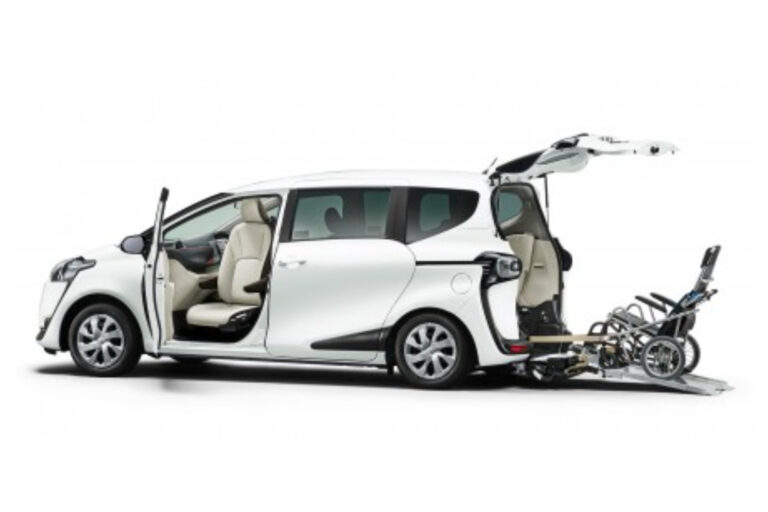 福祉車両に大人気 おすすめ トヨタの ウェルキャブ 特集 Moby モビー