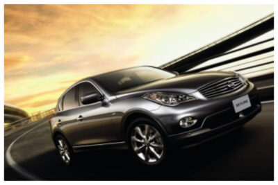【日産スカイラインクロスオーバーの要点7選】実燃費やカスタムから新型情報も