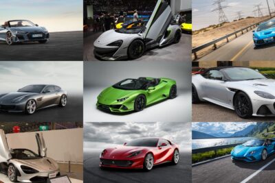 超高級スポーツカー/スーパーカーを価格の高い順にランキング!TOP10を発表|2020年最新版
