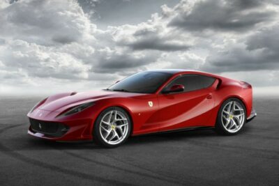 新型フェラーリ「812スーパーファスト」最速V12で2017年発売!価格や発売日は?