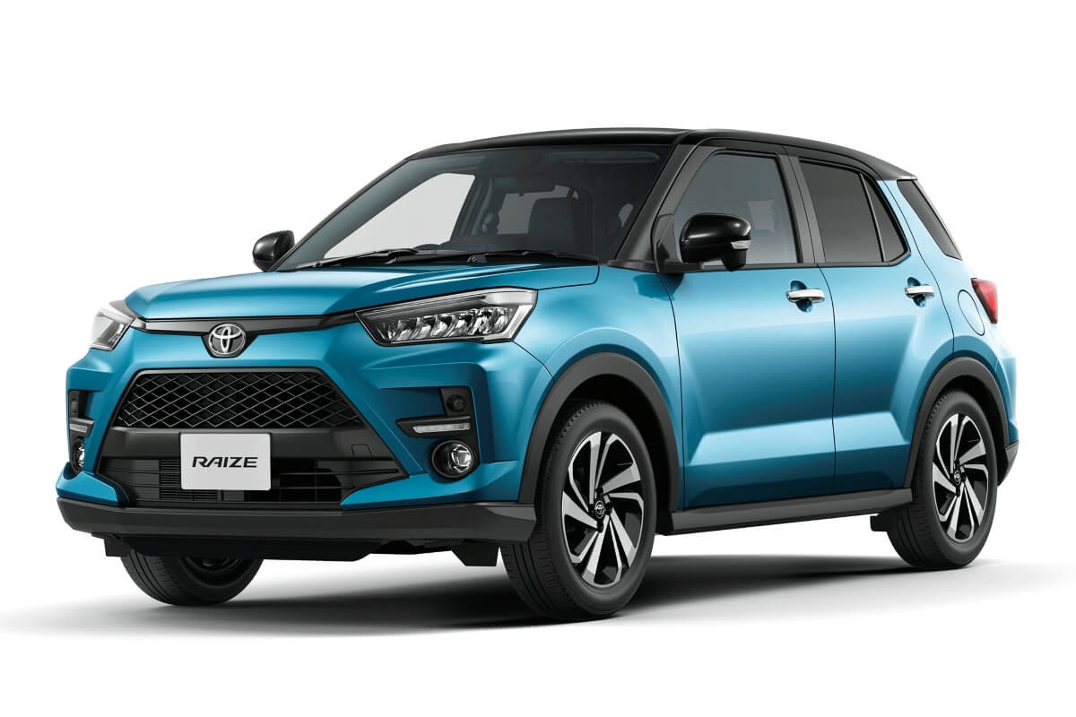 トヨタ ライズ完全情報 おすすめグレードや人気カラー スペックなどを解説 Moby モビー