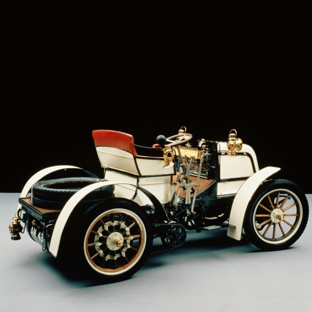 “フェニックス”フェートン(1898年)