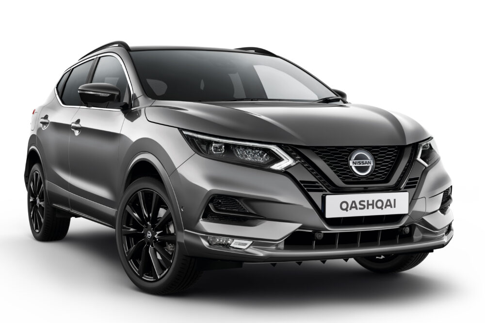 日産 キャシュカイ 現行モデル