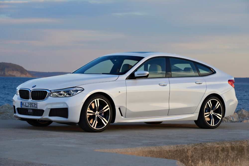 BMW 6シリーズ「グランツーリスモ」640i xDrive 現行モデル