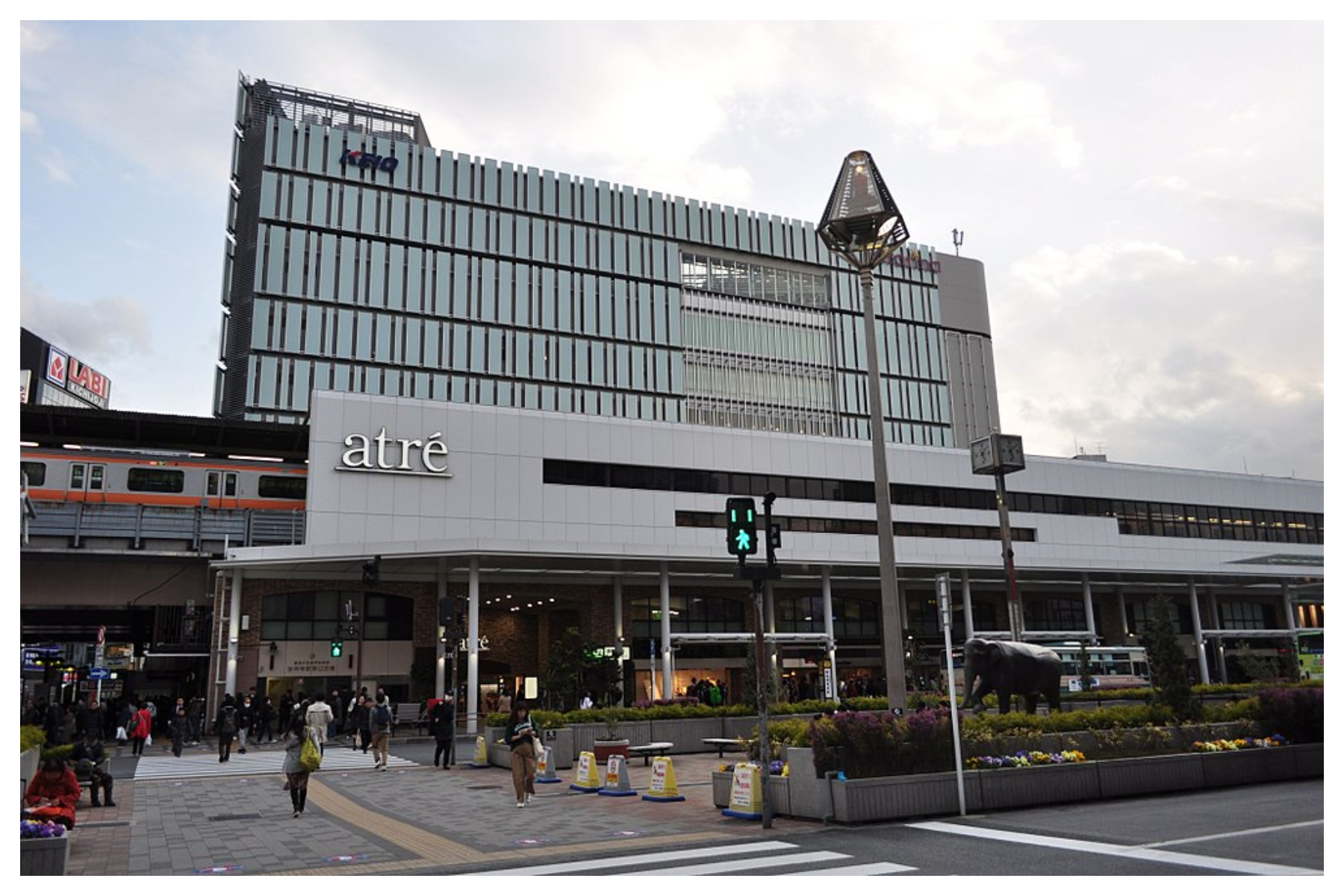 無料も 吉祥寺駅周辺の安い穴場駐車場13選 アトレやヨドバシ付近に穴場は Moby モビー