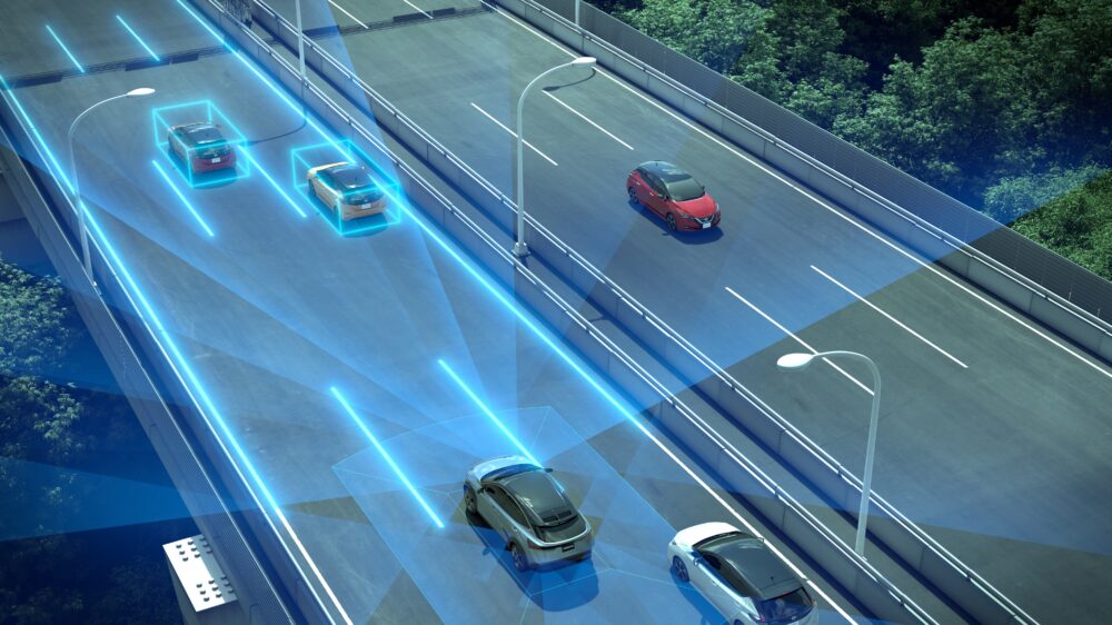 日産 アリア エクステリア
プロパイロット2.0