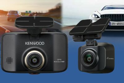 あおり運転自動撮影「AIセンシング」搭載新型ドラレコ、KENWOODから発売