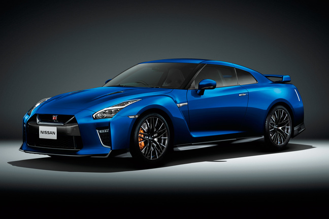 日産 GT-R