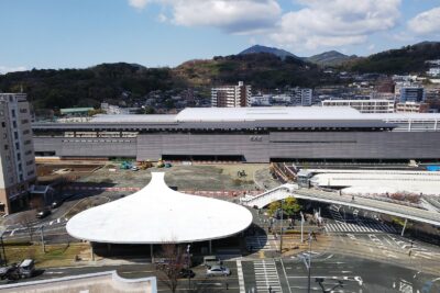 【熊本駅 駐車場】料金安いおすすめランキングTOP5・18選!混雑傾向も