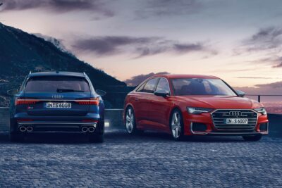 新型アウディ S6/S6アバント/S7スポーツバック、450PSのV6 2.9L MHEV搭載3モデル同時国内発売開始!