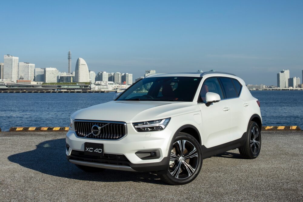 ボルボ XC40
