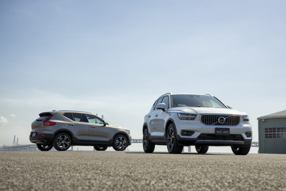ボルボ XC40