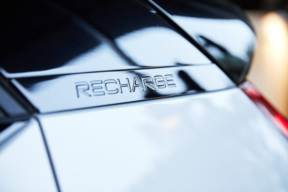 XC40 Recharge